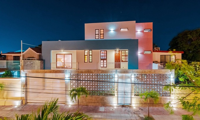 Downtown Mazatlan House | Casa Nereida Boutique - Heart of Centro Historico