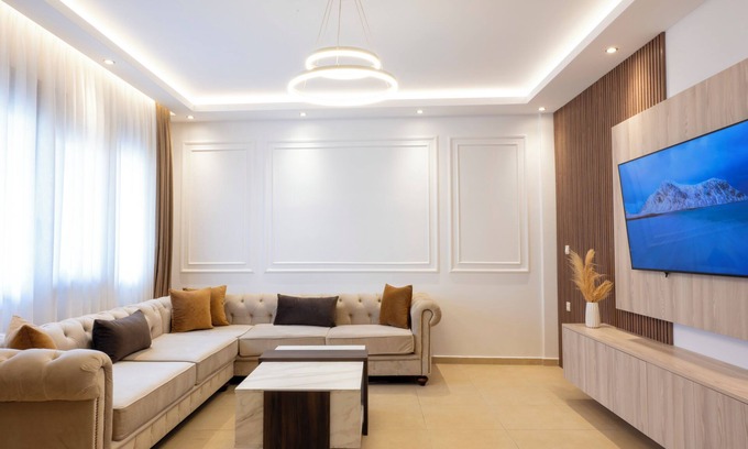 Malia House | Casa Nicholas