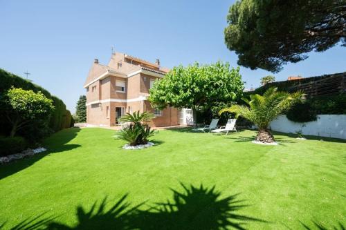 Teia House | Casa Nina junto Barcelona Centro y playa