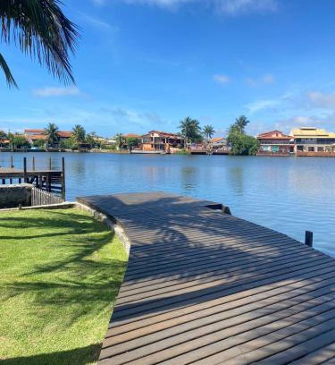 Cabo Frio Apartment | Casa no Canal Ogiva - Cabo Frio