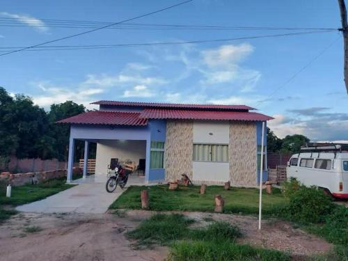 Cavalcante House | Casa no Centro