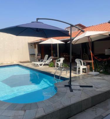 Centro House | Casa no Centro de Pirenópolis