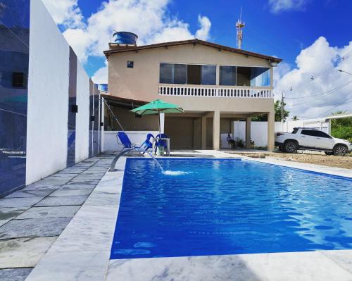 Pilar House | Casa no Forte Orange
