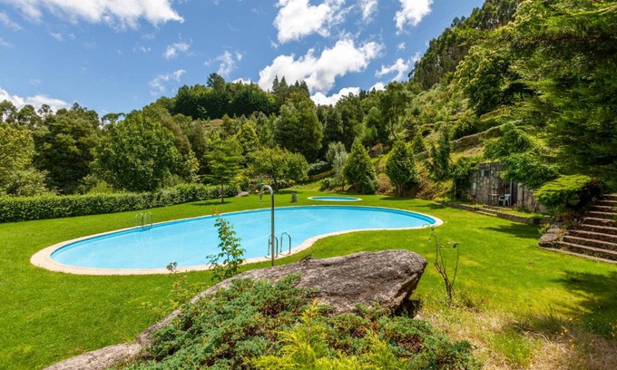Canicada House | Casa Nogueira - Minho's Guest