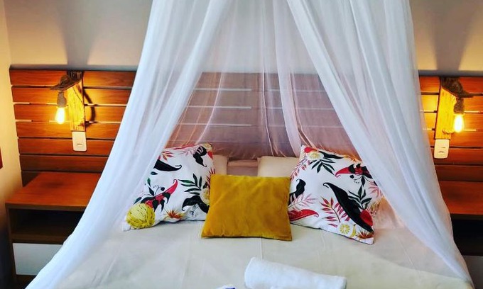 Imbassai Apartment | Casa noites tropicais