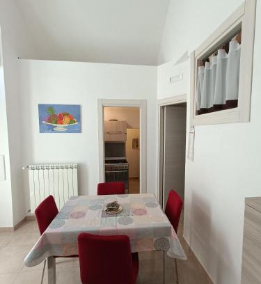 Monte Sant'Angelo House | Casa Nonna Maria
