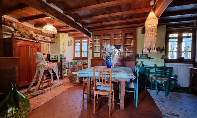 Camaiore Villa | Casa Nonna Noela