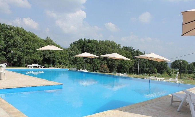 Tarano House | Casa Norberto F, fully refundable with voucher*: A graceful studio apartment surrounded by meadows and by green hills.