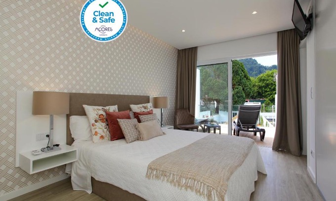 Furnas Villa | Casa Nostra