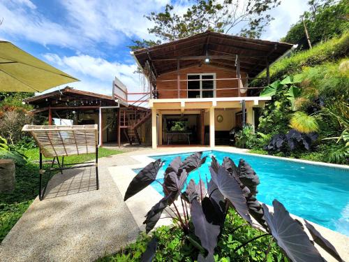 Girardota House | Casa Nutabe - Casa de Campo en Girardota cerca a Medellín