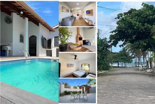 Parque Oasis House | CASA Oasis 100m praia , Piscina, Churrasqueira Wi -fi
