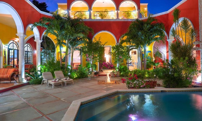 Centro Bed & Breakfast | Casa Oasis Guest House and Spa
