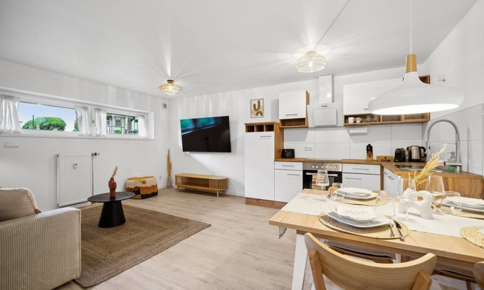 Wurding Apartment | Casa Oasis III: Fully equipped kitchen, Smart TV & close to the thermal baths