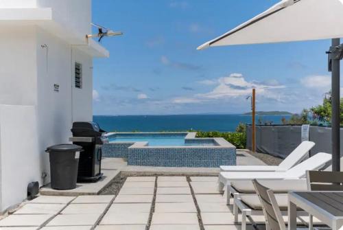 Cabezas Apartment | Casa Oceano- Villa