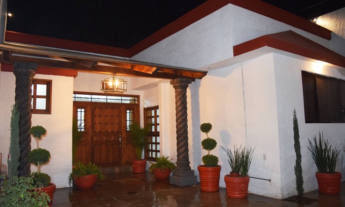Teotihuacan Centro House | Casa Ocelocalli - Private House a few steps from the Pyramids of Teotihuacán