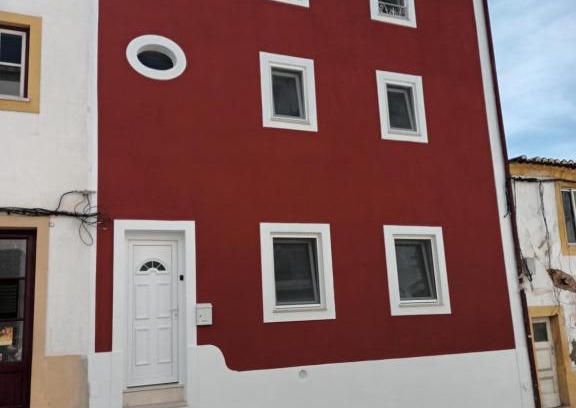 Abrantes House | Casa Ocre Alojamento Local