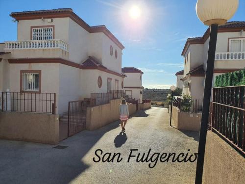 San Fulgencio House | Casa ODIE