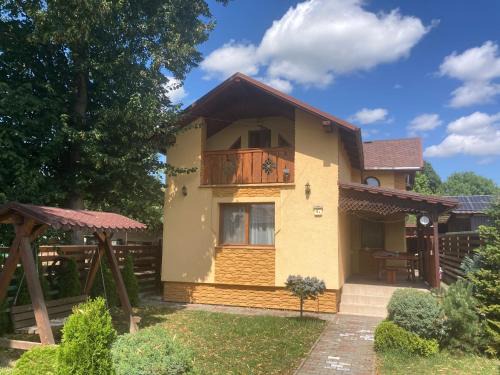 Tirnaveni Apartment | Casa Odihnei Villa & Tiny-House