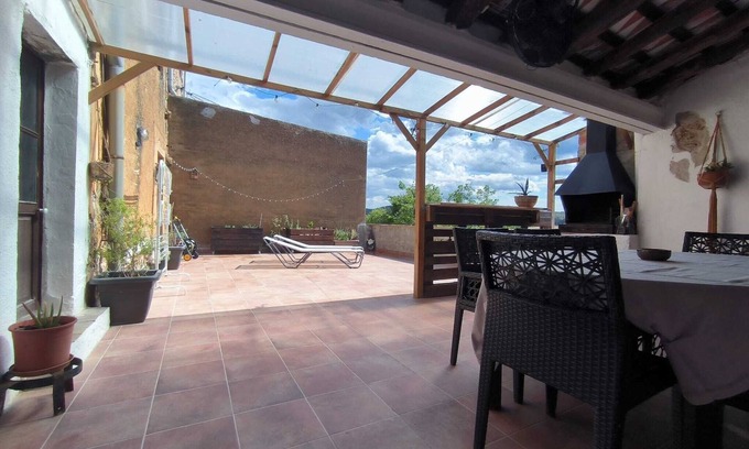 Sant Mori House | Casa Ohana Salut. Ideal Para Unos Dias de Descanso