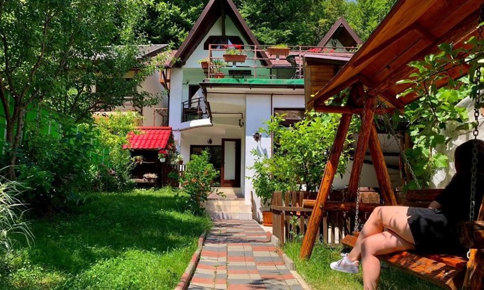 Baile Olanesti House | Casa Olanesti
