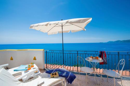 Praiano Apartment | CASA OLGA, UN AFFACCIO SUL MARE !