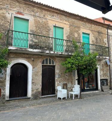 Acciaroli Apartment | Casa Olimpia