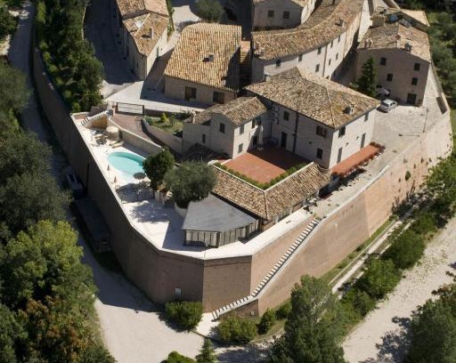 Bargni Hotel | Casa Oliva borgo del Benessere Olistico