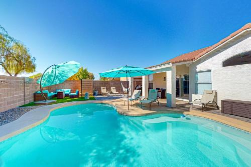 Chandler House | Casa Oliva