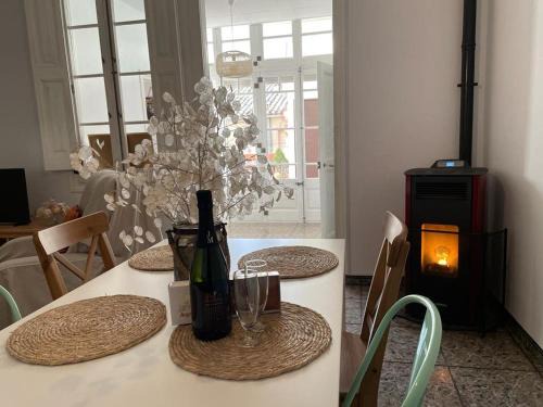 Sant Hilari Sacalm Apartment | Casa Olivera- apartament al Passeig Font Vella