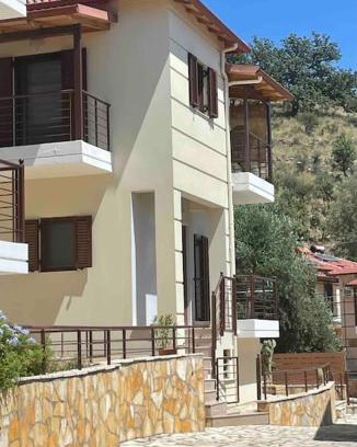 Sivota House | Casa Opuntia Sivota -ανεξάρτητη εξοχική κατοικία
