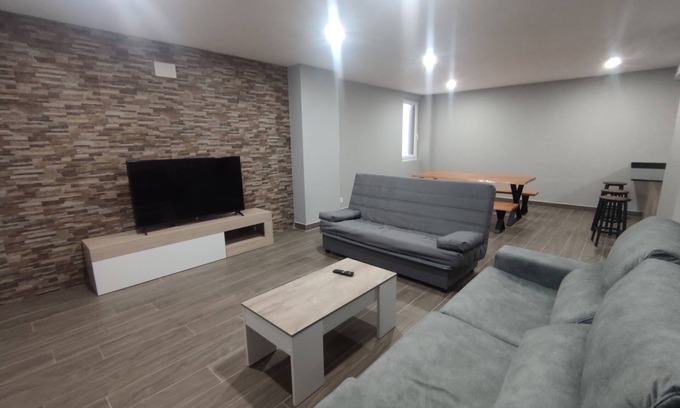 Hecho Apartment | Casa Orensanz en Hecho