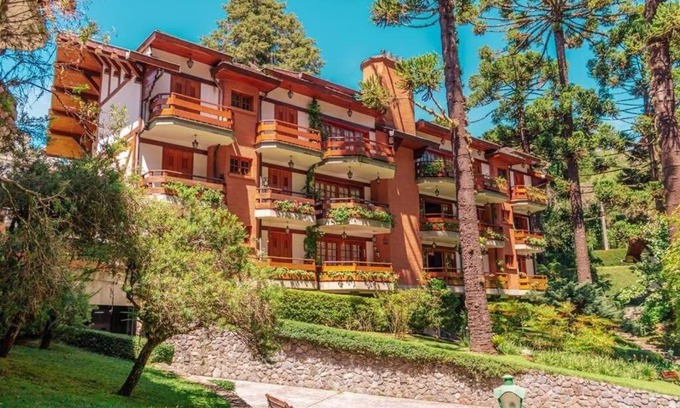 Capivari Apartment | Casa Orquídea Campos do Jordão
