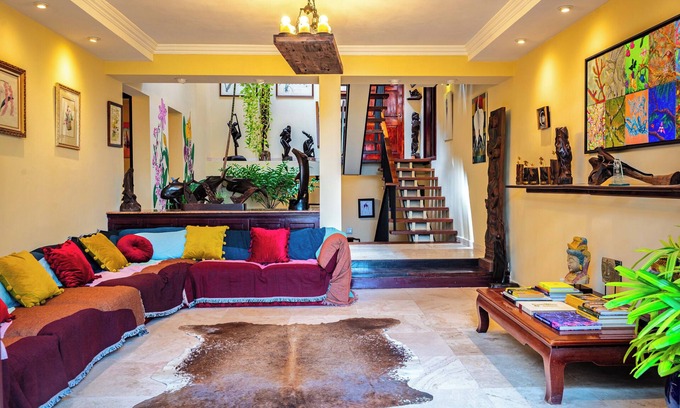Punta Paitilla Villa | Casa Orquidea Panama, in the heart of the city