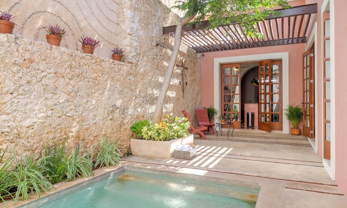 Barrio de Santiago House | Casa Osito, Santiago Architectural Masterpiece