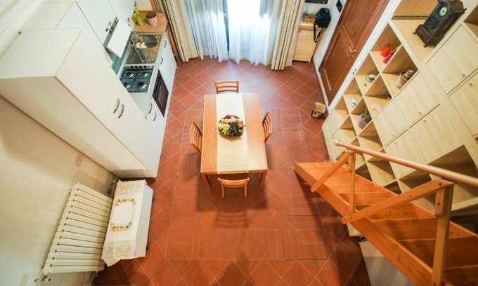 Vittoria House | Casa Ottavia