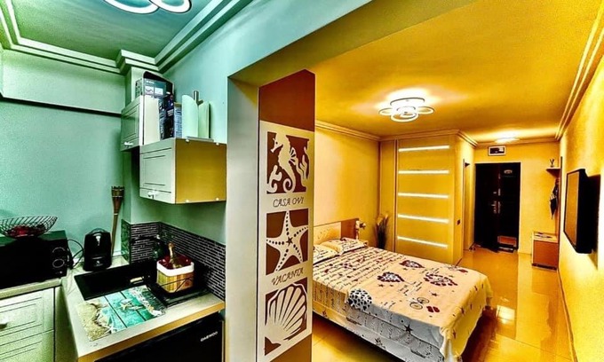 Saturn Apartment | Casa Ovi