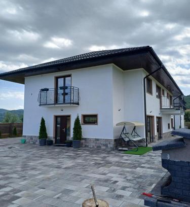 Rasnov House | Casa Ovidiu Rasnov