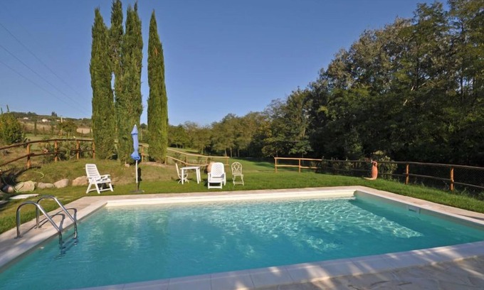 Certaldo Villa | Casa Ovile