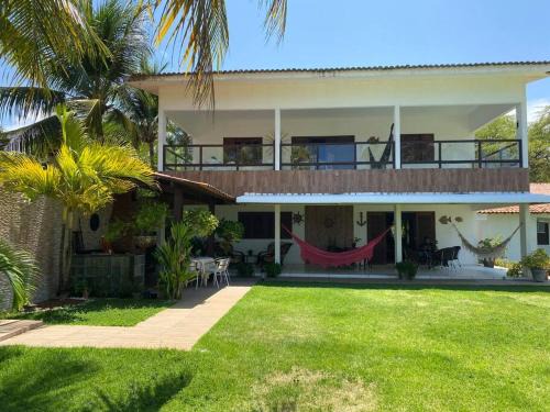 Barra Grande House | Casa pé na areia na praia de Antunes em Maragogi