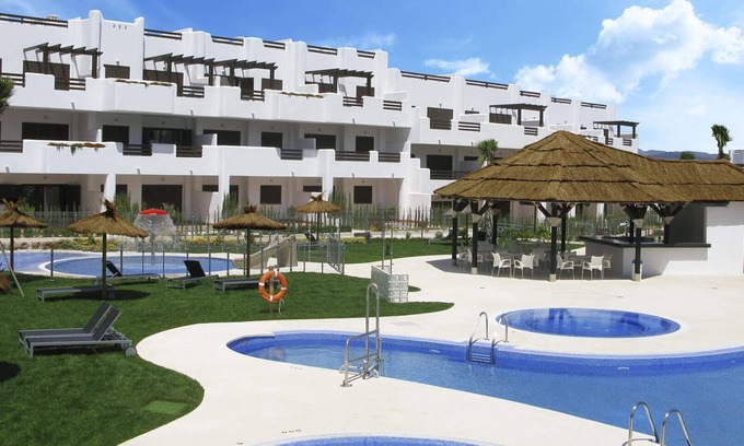 Mar de Pulpi Apartment | Casa Pasárgada - San Juan de los Terreros - 10 minutes walk from the beach!