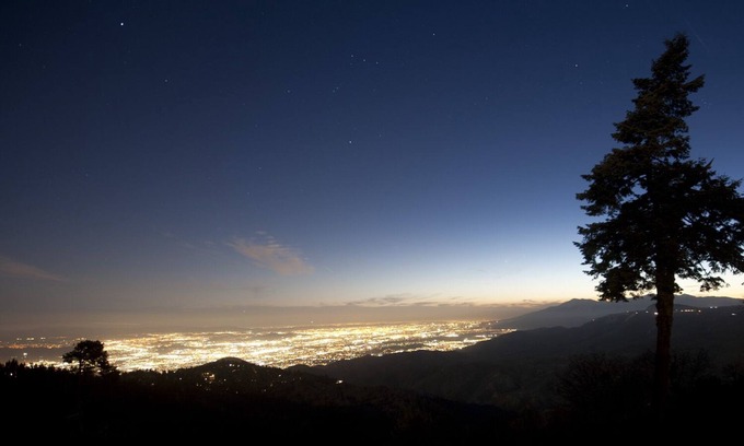 Running Springs House | Casa Pacifica-100 Mile View-Your Romantic & Family getaway.