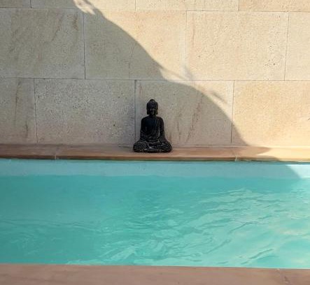 Maria de la Salut House | Casa Padrina Burballa