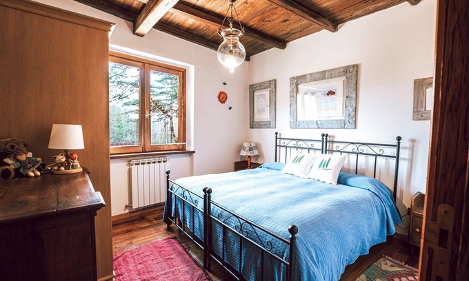 Castelraimondo Villa | Casa Padronale - Rustic Charm, Hiking and Pool