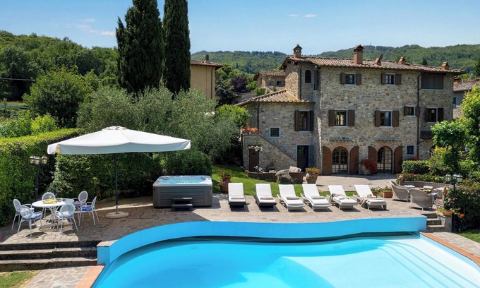 Lucolena Villa | Casa Paggetti 8, Emma Villas