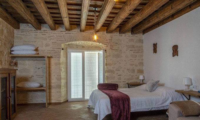 El Puerto de Santa Maria Apartment | Casa Palacio La Cruz 1D