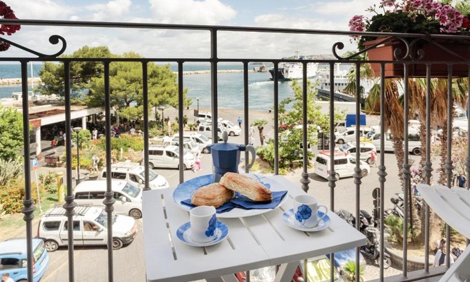 Procida Apartment | Casa Palazzo Merlato