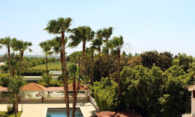 Sidi Yahya Zaer Hotel | Casa Palma