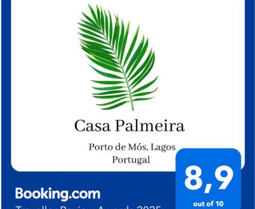 Porto de Mos Apartment | Casa Palmeira