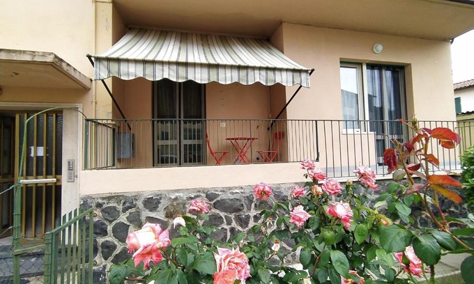 Orvieto Scalo Apartment | casa Palmira