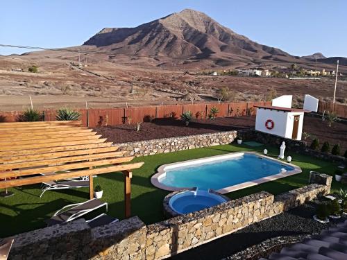 Tuineje House | Casa palmito